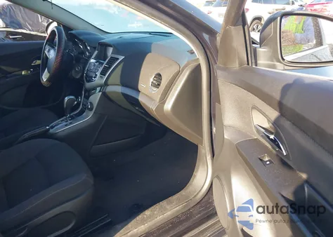 2013 Chevrolet Cruze 1Lt Auto из США, поврежденный, VIN 1G1PC5SB9D7106602